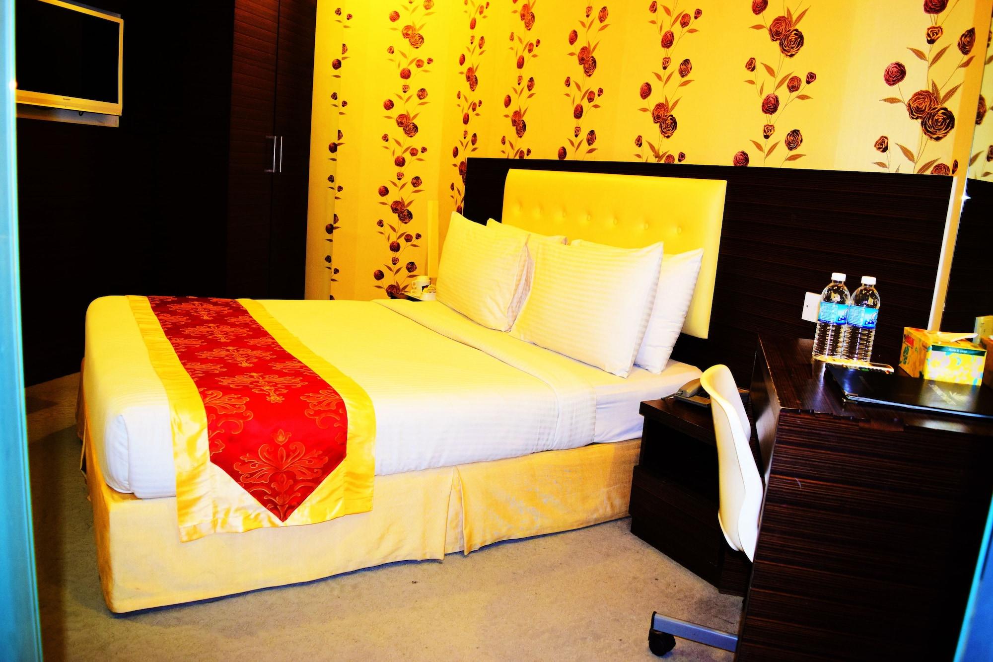 Springz Hotel-Bukit Jalil Куала-Лумпур Экстерьер фото