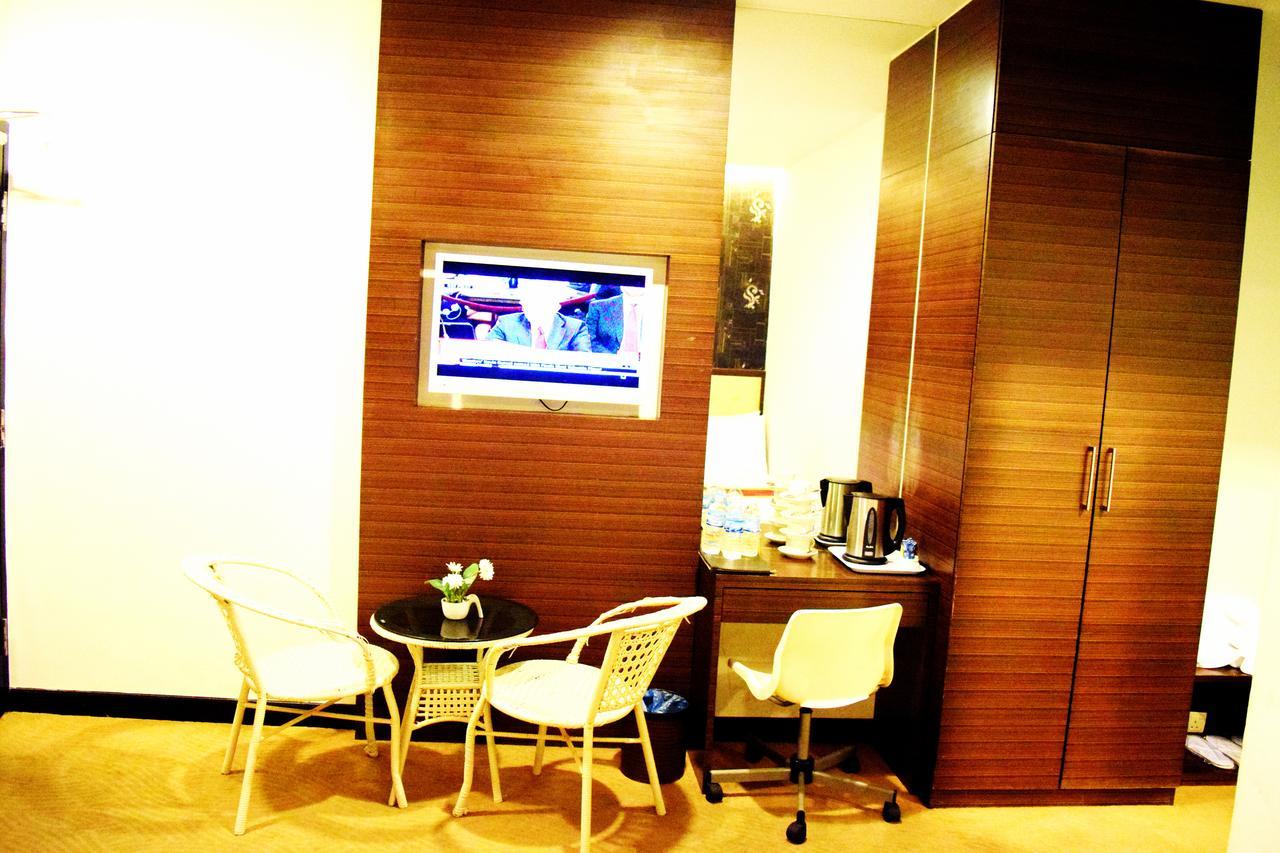 Springz Hotel-Bukit Jalil Куала-Лумпур Экстерьер фото