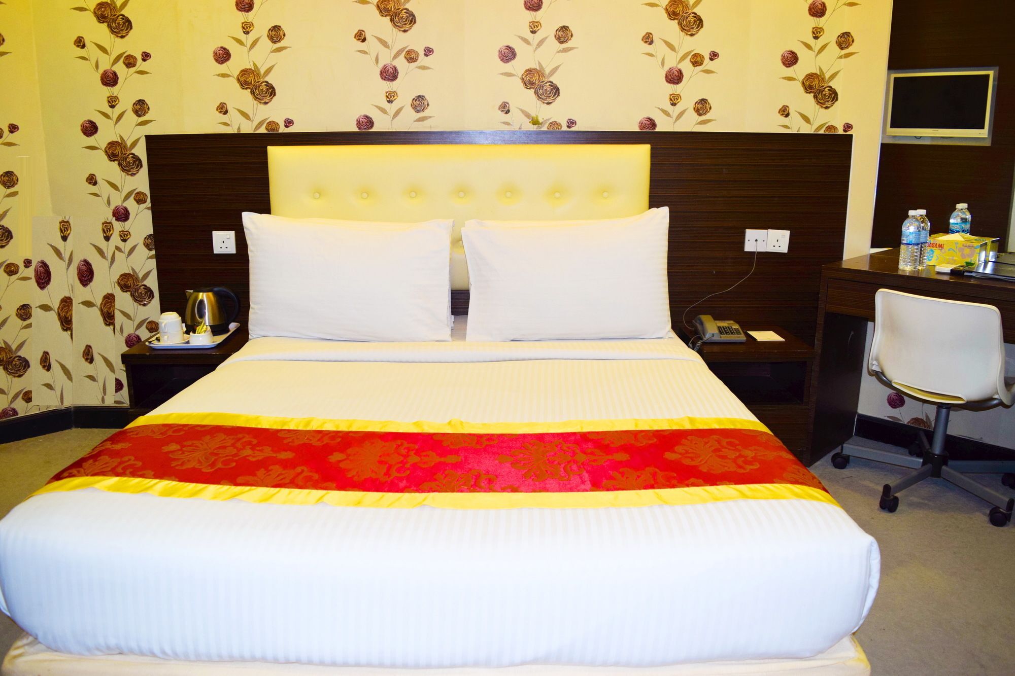 Springz Hotel-Bukit Jalil Куала-Лумпур Экстерьер фото