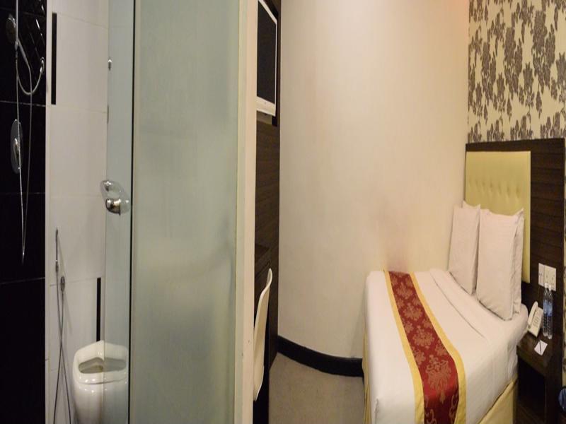 Springz Hotel-Bukit Jalil Куала-Лумпур Экстерьер фото