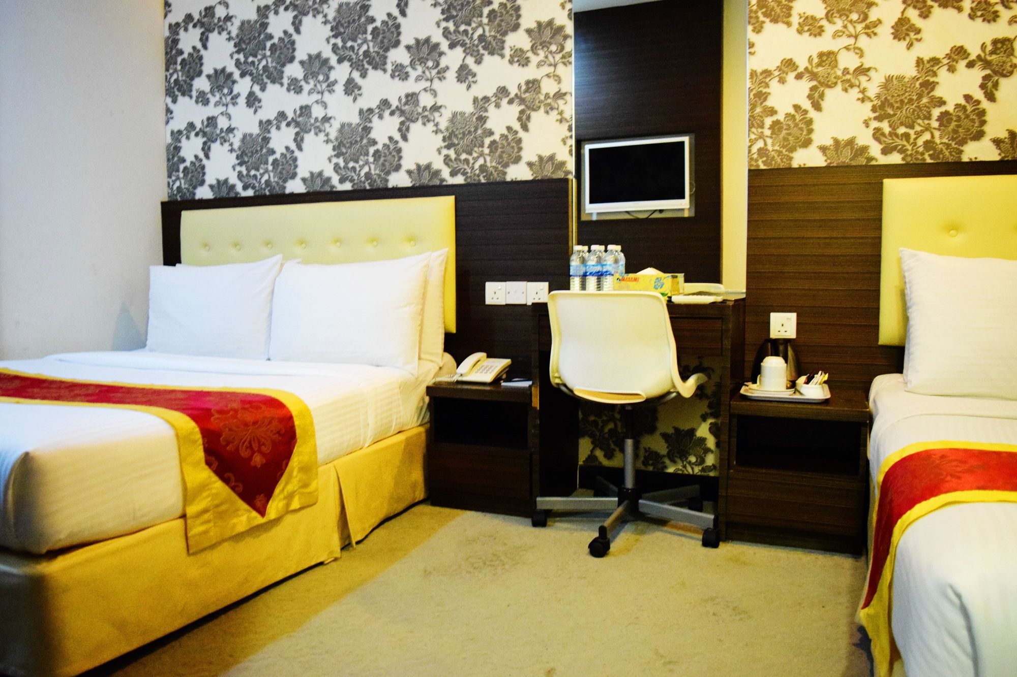 Springz Hotel-Bukit Jalil Куала-Лумпур Экстерьер фото
