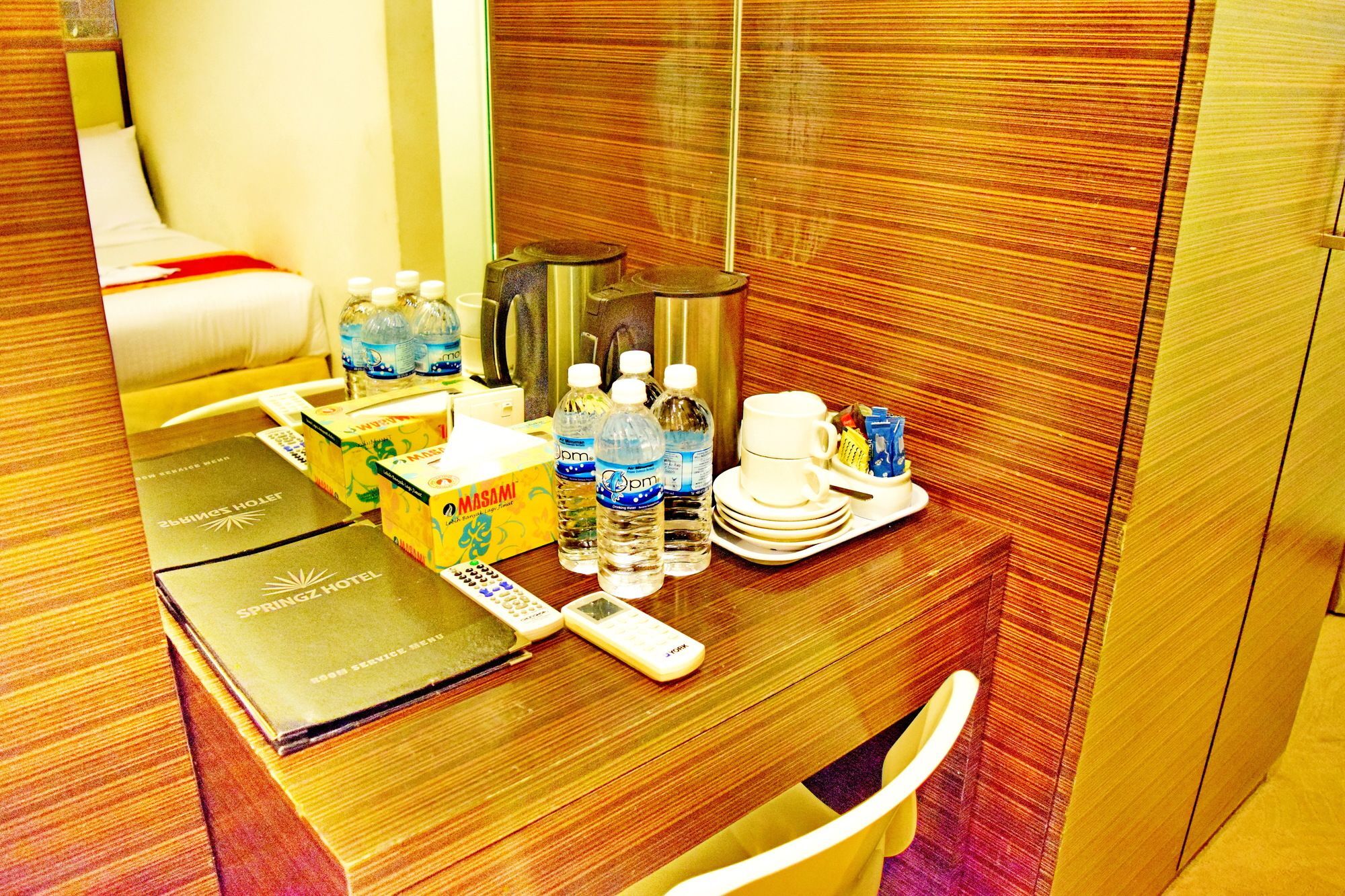 Springz Hotel-Bukit Jalil Куала-Лумпур Экстерьер фото