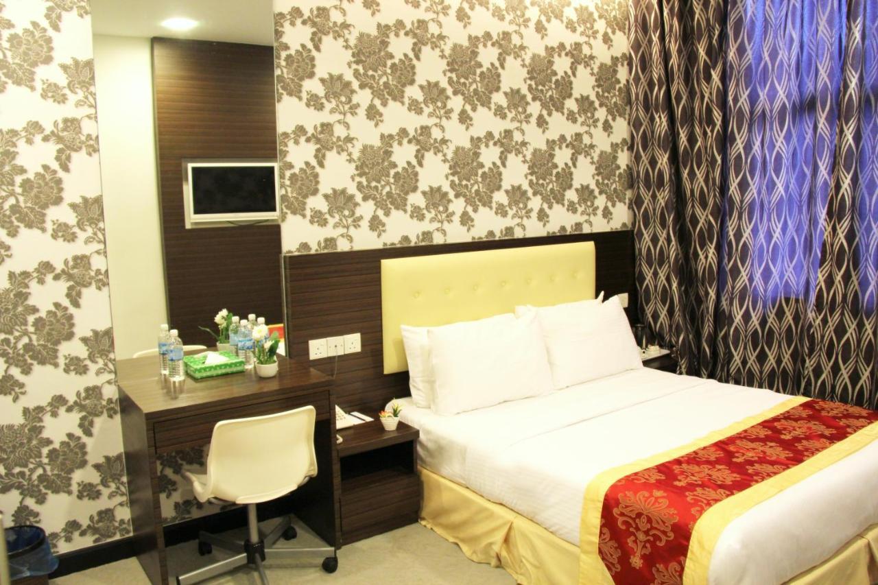 Springz Hotel-Bukit Jalil Куала-Лумпур Экстерьер фото