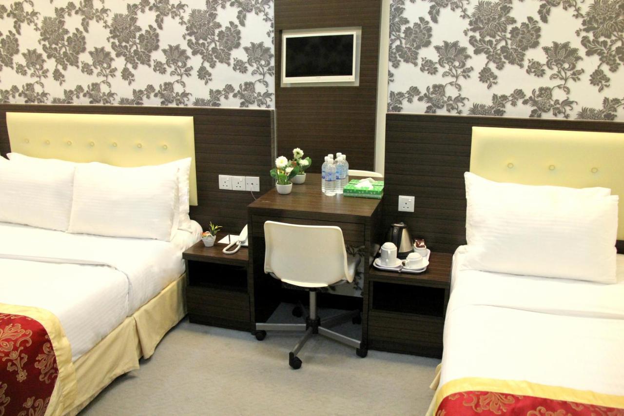 Springz Hotel-Bukit Jalil Куала-Лумпур Экстерьер фото